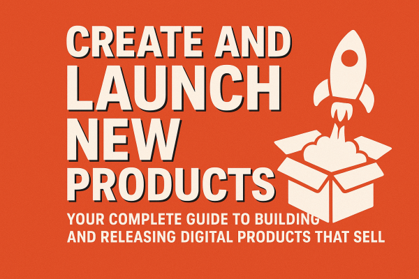 Create and Launch New Products